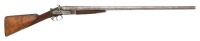 American Heavy Double Hammergun by M.F. Kennedy