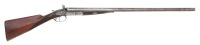 Remington Whitmore Model 1873 Grade 3 Double Hammergun