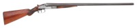 Early Lefever Arms Co. F Grade Sideplate Double Shotgun