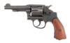 Smith & Wesson Victory Model Revolver