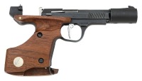Unique Model DES-69 Olympic U.I.T. Semi-Auto Target Pistol