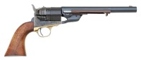 Custom Colt Third Series Model 1860 Army Conversion Revolver by Ken Howell of R&D Gun Shop