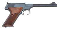 Colt Third Series Woodsman Target Semi-Auto Pistol