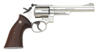Smith & Wesson Model 19-4 Double Action Revolver