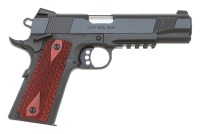 Colt Government Model Rail Gun Semi-Auto Pistol