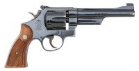 Smith & Wesson Model 27-2 Double Action Revolver