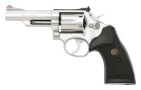Smith & Wesson Model 66-2 Double Action Revolver