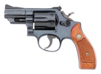 Smith & Wesson Model 19-3 Double Action Revolver