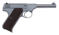Colt First Series Woodsman Sport Semi-Auto Pistol