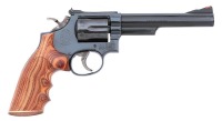 Smith & Wesson Model 19-4 Double Action Revolver