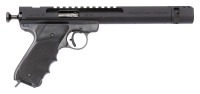 Custom Volquartsen LLV Semi-Auto Pistol