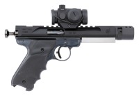 Custom Volquartsen LLV Semi-Auto Pistol