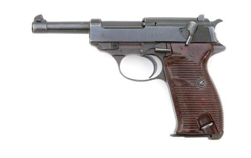 German P.38 Semi-Auto Pistol by Walther