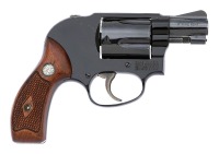 Smith & Wesson Model 38 Airweight Double Action Revolver