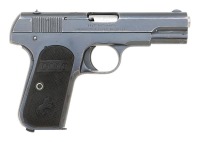 Colt Model 1903 Pocket Hammerless Semi-Auto Pistol