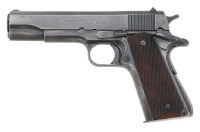 Colt Government Model Semi-Auto Pistol