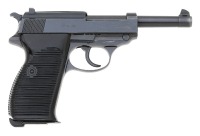 German P.38 byf-Coded Semi-Auto Pistol by Mauser