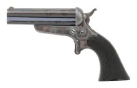 Sharps & Hankins Model 3A Pepperbox Pistol