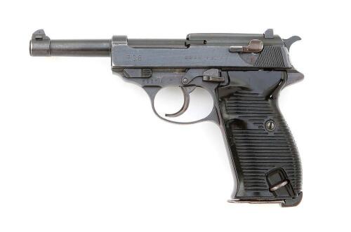 German P.38 Semi-Auto Pistol by Walther