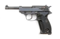 German P.38 Semi-Auto Pistol by Walther