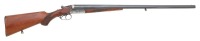 J.P. Sauer Royal Model Scalloped Boxlock Double Shotgun