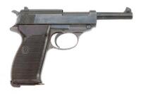 German P.38 Semi-Auto Pistol by Spreewerk