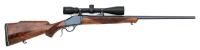 Browning B78 Falling Block Rifle