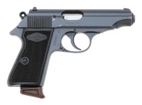 Manurhin Walther PP Semi-Auto Pistol