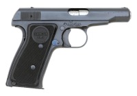 Remington Model 51 Semi-Auto Pistol