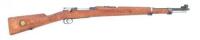 Swedish M96/38 Bolt Action Rifle by Mauser Oberndorf