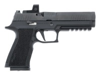 Sig Sauer P320 Xten Semi-Auto Pistol with ROMEOZero Optic