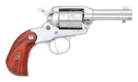 Desirable Ruger New Bearcat &ldquo;Shopkeeper&rdquo; Single Action Revolver