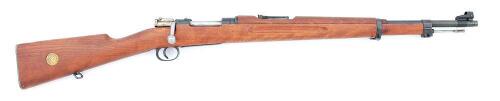 Swedish Model 1938 Bolt Action Rifle by Husqvarna