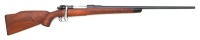 Custom Model 98 Sporter with Johnson Automatics Barrel
