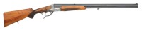 Unmarked German Snap Action Bockbuchsflinte Combination Gun