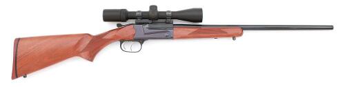 Thompson Center Aristocrat Single Shot Rifle