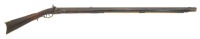 American Fullstock Percussion Rifle