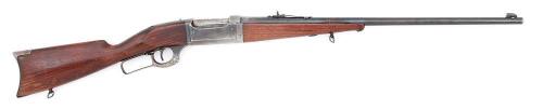 Savage Model 1899-A Takedown Lever Action Rifle