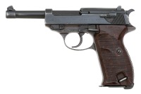 German P.38 ac44 Coded Semi-Auto Pistol by Walther