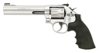 Smith & Wesson Model 617-6 Double Action Revolver