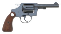 Colt Police Positive Special Double Action Revolver
