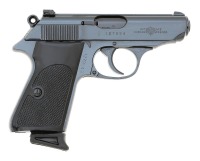 Walther PPK/S Semi-Auto Pistol