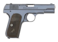 Colt Model 1903 Pocket Hammerless Semi-Auto Pistol