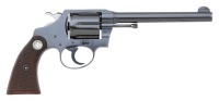 Colt Police Positive Special Double Action Revolver