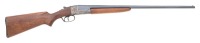 J. Stevens Springfield 5000 Boxlock Double Shotgun
