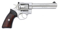 Ruger GP100 Double Action Revolver