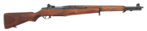 Early Four Digit U.S. M1 Garand Rifle by Springfield Armory