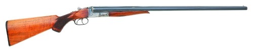 Iver Johnson Hercules Grade Smallbore Double Shotgun