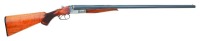 Iver Johnson Hercules Grade Smallbore Double Shotgun