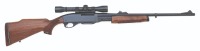 Remington Model 7600 Slide Action Rifle